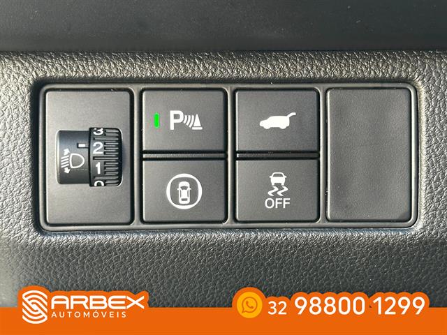 HONDA HR-V TOURING 1.5 FLEX TB 16V 5P AUT. 2025