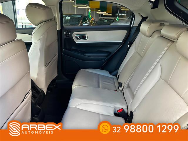 HONDA HR-V TOURING 1.5 FLEX TB 16V 5P AUT. 2025