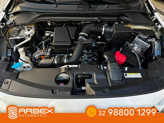 HONDA HR-V TOURING 1.5 FLEX TB 16V 5P AUT. 2025