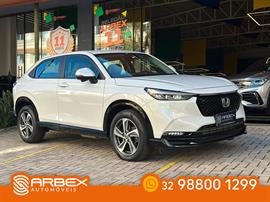 HONDA HR-V TOURING 1.5 FLEX TB 16V 5P AUT. 2025/2025