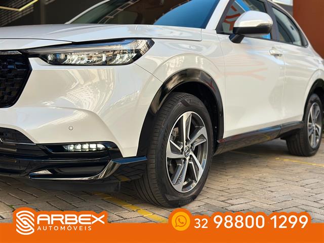 HONDA HR-V TOURING 1.5 FLEX TB 16V 5P AUT. 2025