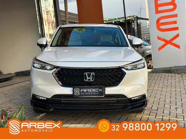 HONDA HR-V TOURING 1.5 FLEX TB 16V 5P AUT. 2025