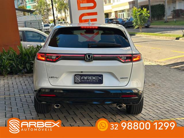 HONDA HR-V TOURING 1.5 FLEX TB 16V 5P AUT. 2025