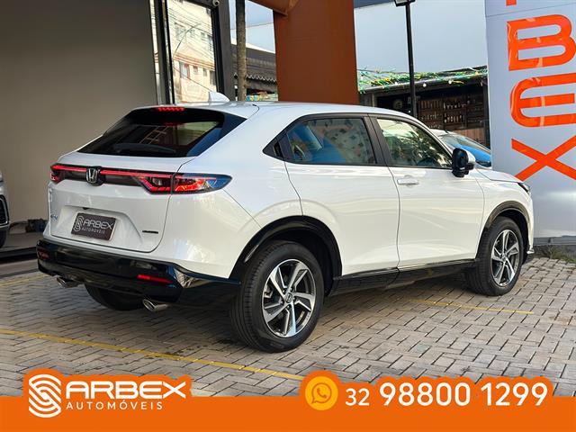 HONDA HR-V TOURING 1.5 FLEX TB 16V 5P AUT. 2025