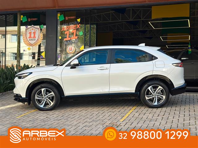 HONDA HR-V TOURING 1.5 FLEX TB 16V 5P AUT. 2025
