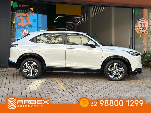 HONDA HR-V TOURING 1.5 FLEX TB 16V 5P AUT. 2025