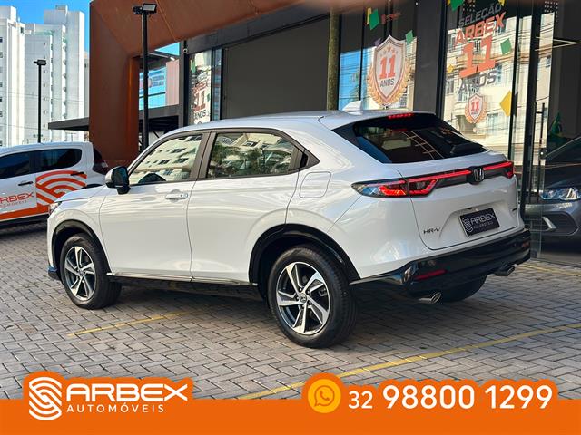 HONDA HR-V TOURING 1.5 FLEX TB 16V 5P AUT. 2025