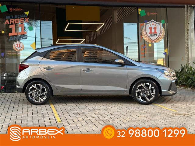 HYUNDAI HB20 COMFORT 1.0 TB FLEX 12V AUT 2024