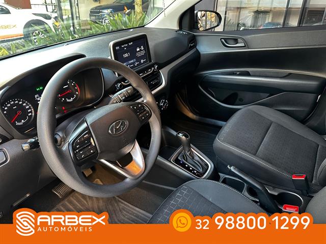 HYUNDAI HB20 COMFORT 1.0 TB FLEX 12V AUT 2024