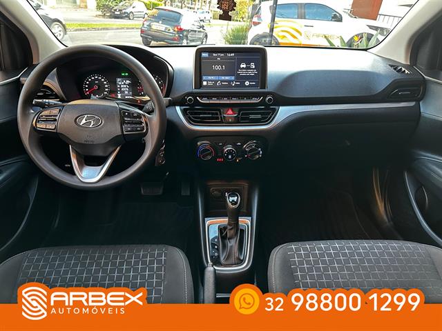 HYUNDAI HB20 COMFORT 1.0 TB FLEX 12V AUT 2024