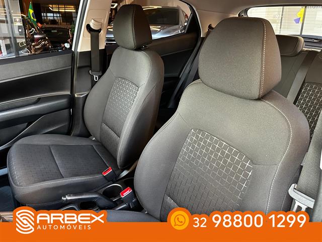 HYUNDAI HB20 COMFORT 1.0 TB FLEX 12V AUT 2024