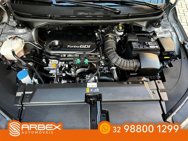 HYUNDAI HB20 COMFORT 1.0 TB FLEX 12V AUT 2024