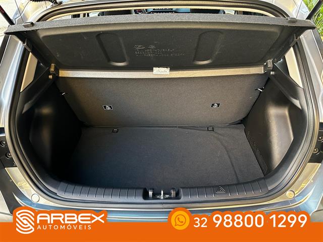HYUNDAI HB20 COMFORT 1.0 TB FLEX 12V AUT 2024