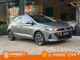 HYUNDAI HB20 COMFORT 1.0 TB FLEX 12V AUT 2024/2024