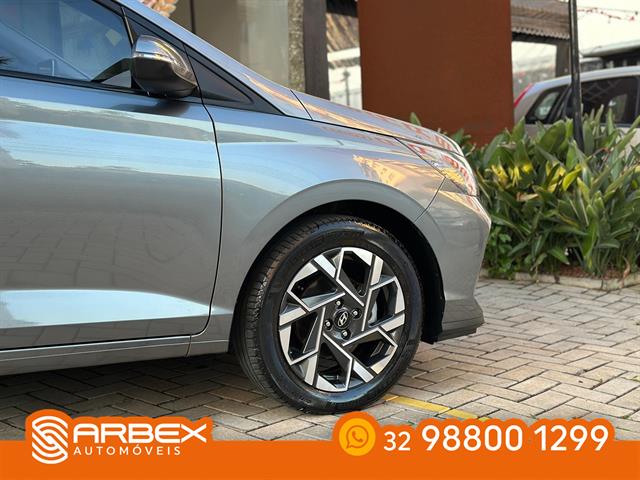 HYUNDAI HB20 COMFORT 1.0 TB FLEX 12V AUT 2024