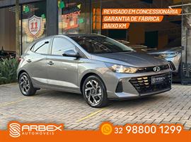 HYUNDAI HB20 COMFORT 1.0 TB FLEX 12V AUT 2024/2024