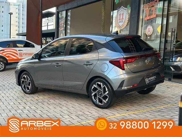 HYUNDAI HB20 COMFORT 1.0 TB FLEX 12V AUT 2024