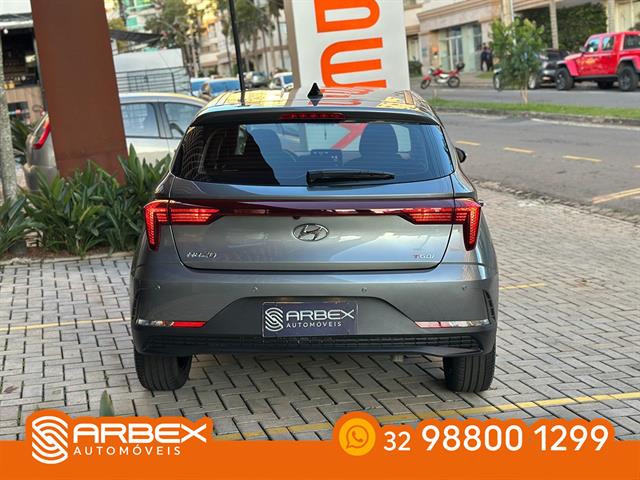 HYUNDAI HB20 COMFORT 1.0 TB FLEX 12V AUT 2024