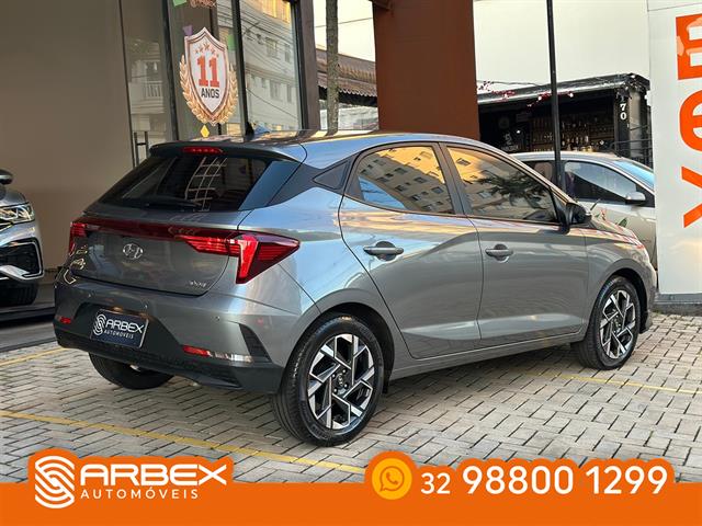 HYUNDAI HB20 COMFORT 1.0 TB FLEX 12V AUT 2024