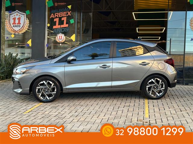 HYUNDAI HB20 COMFORT 1.0 TB FLEX 12V AUT 2024