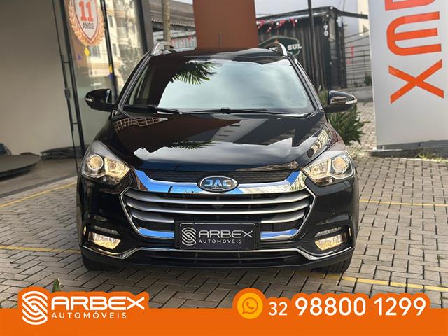 JAC T40 1.6 16V 5P AUT. 2019