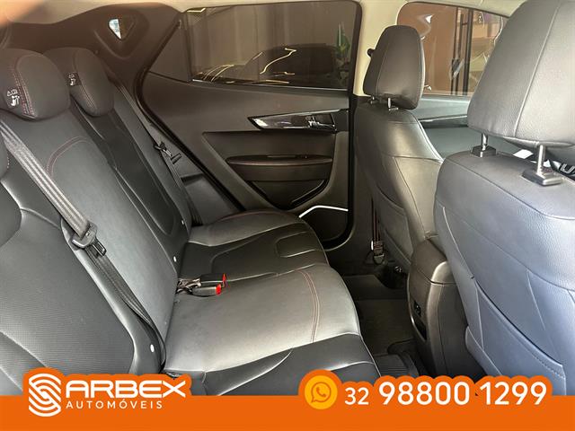 JAC T40 1.6 16V 5P AUT. 2019