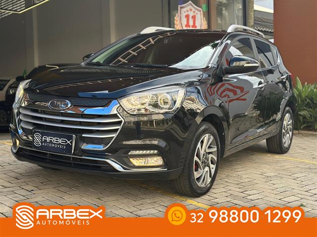 JAC T40 1.6 16V 5P AUT. 2019