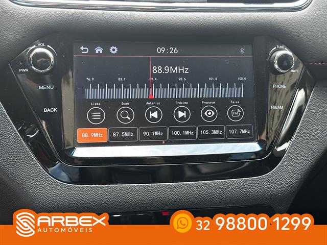 JAC T40 1.6 16V 5P AUT. 2019