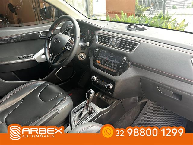 JAC T40 1.6 16V 5P AUT. 2019