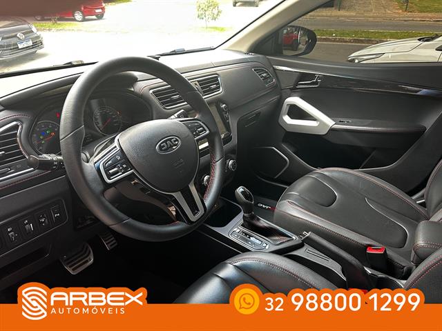 JAC T40 1.6 16V 5P AUT. 2019