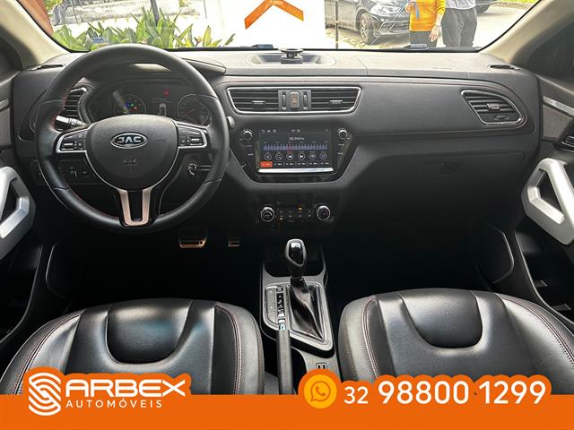 JAC T40 1.6 16V 5P AUT. 2019