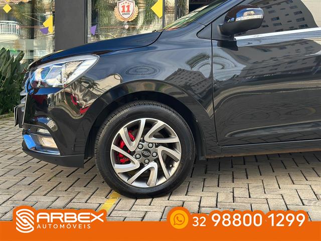 JAC T40 1.6 16V 5P AUT. 2019