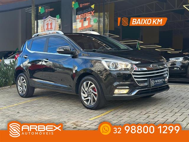 JAC T40 1.6 16V 5P AUT. 2019