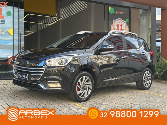 JAC T40 1.6 16V 5P AUT. 2019