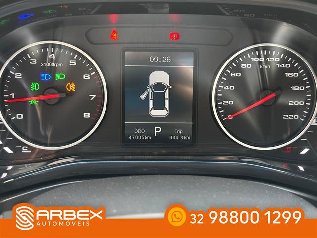 JAC T40 1.6 16V 5P AUT. 2019