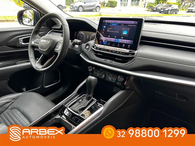 JEEP COMMANDER LONGITUDE T270 1.3 TB FLEX AUT 2025