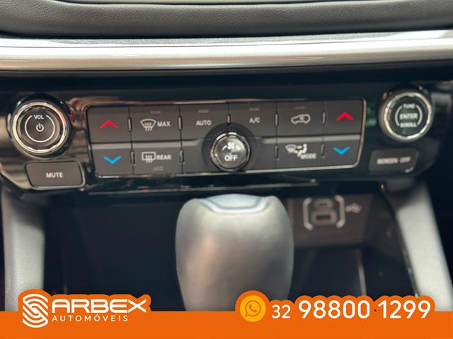 JEEP COMMANDER LONGITUDE T270 1.3 TB FLEX AUT 2025