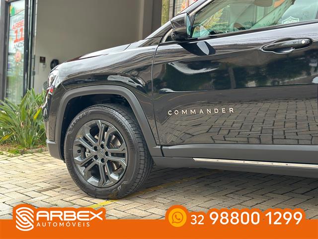 JEEP COMMANDER LONGITUDE T270 1.3 TB FLEX AUT 2025