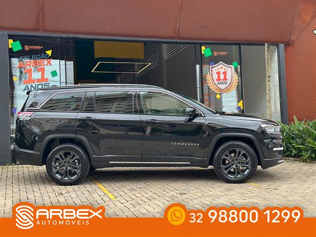 JEEP COMMANDER LONGITUDE T270 1.3 TB FLEX AUT 2025