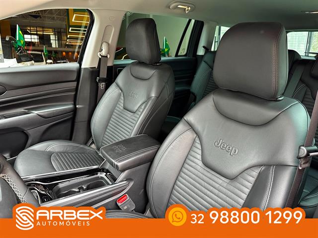 JEEP COMMANDER LONGITUDE T270 1.3 TB FLEX AUT 2025