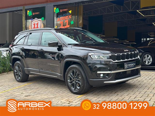 JEEP COMMANDER LONGITUDE T270 1.3 TB FLEX AUT 2025