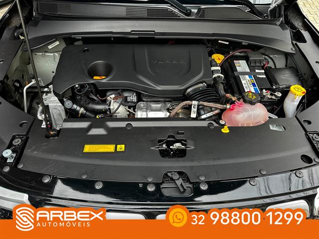 JEEP COMMANDER LONGITUDE T270 1.3 TB FLEX AUT 2025