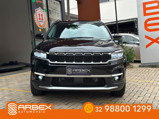 JEEP COMMANDER LONGITUDE T270 1.3 TB FLEX AUT 2025