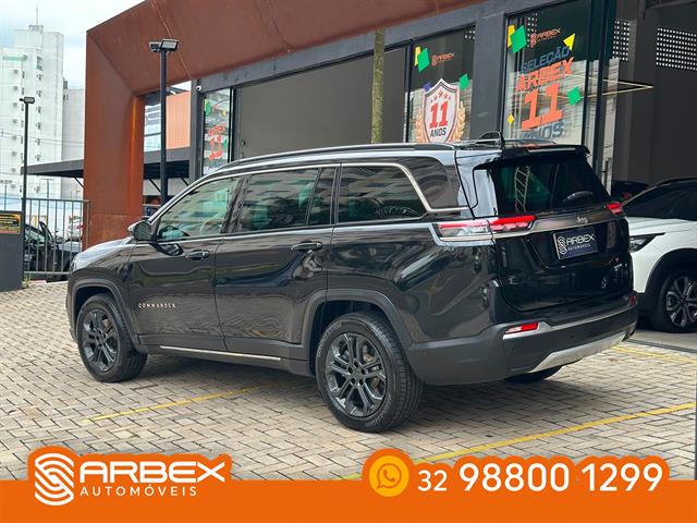 JEEP COMMANDER LONGITUDE T270 1.3 TB FLEX AUT 2025