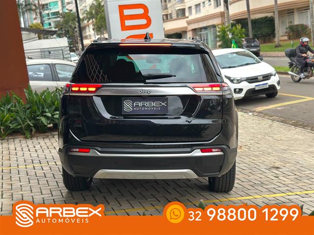 JEEP COMMANDER LONGITUDE T270 1.3 TB FLEX AUT 2025