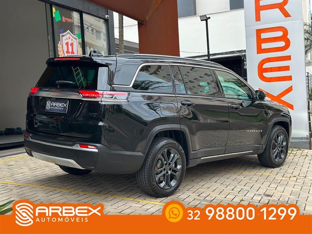 JEEP COMMANDER LONGITUDE T270 1.3 TB FLEX AUT 2025