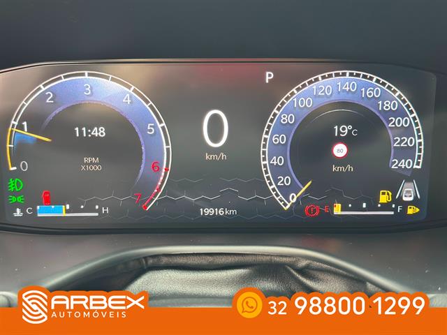 JEEP COMMANDER LONGITUDE T270 1.3 TB FLEX AUT 2025