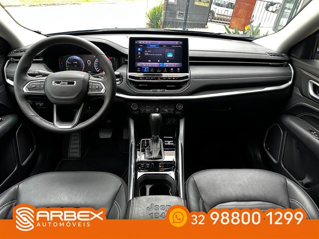 JEEP COMMANDER LONGITUDE T270 1.3 TB FLEX AUT 2025