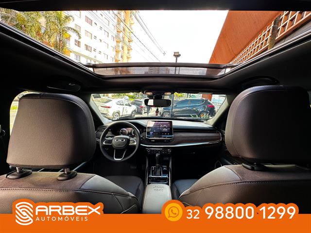 JEEP COMMANDER OVERLAND T270 1.3 TB FLEX AUT. 2025