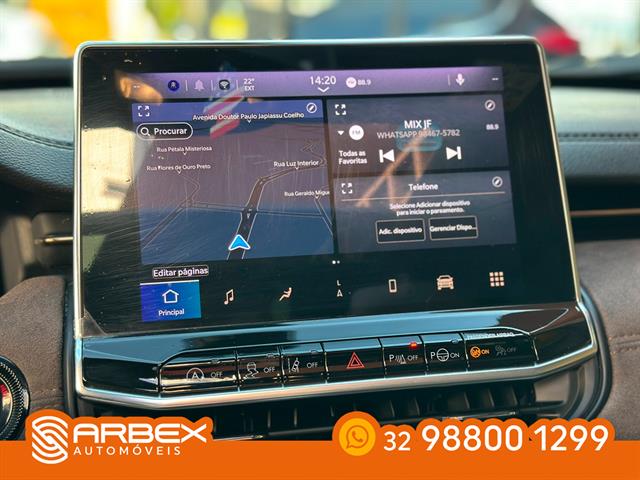 JEEP COMMANDER OVERLAND T270 1.3 TB FLEX AUT. 2025